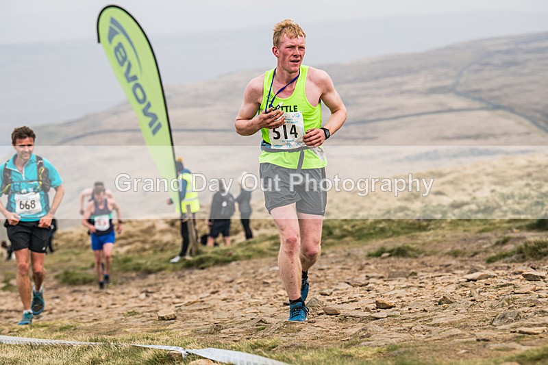 Pen Y Ghent-300 - The 3 Peaks Race Saturday 26th April 2025 - Pen Y Ghent