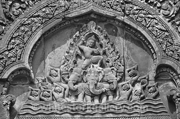 Banteay Srei, Cambodia - Asia