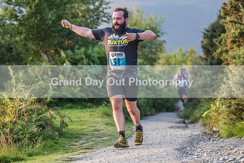 Not Latrigg-852 - Not Round Latrigg Fell Race Wednesday 13th August 2025