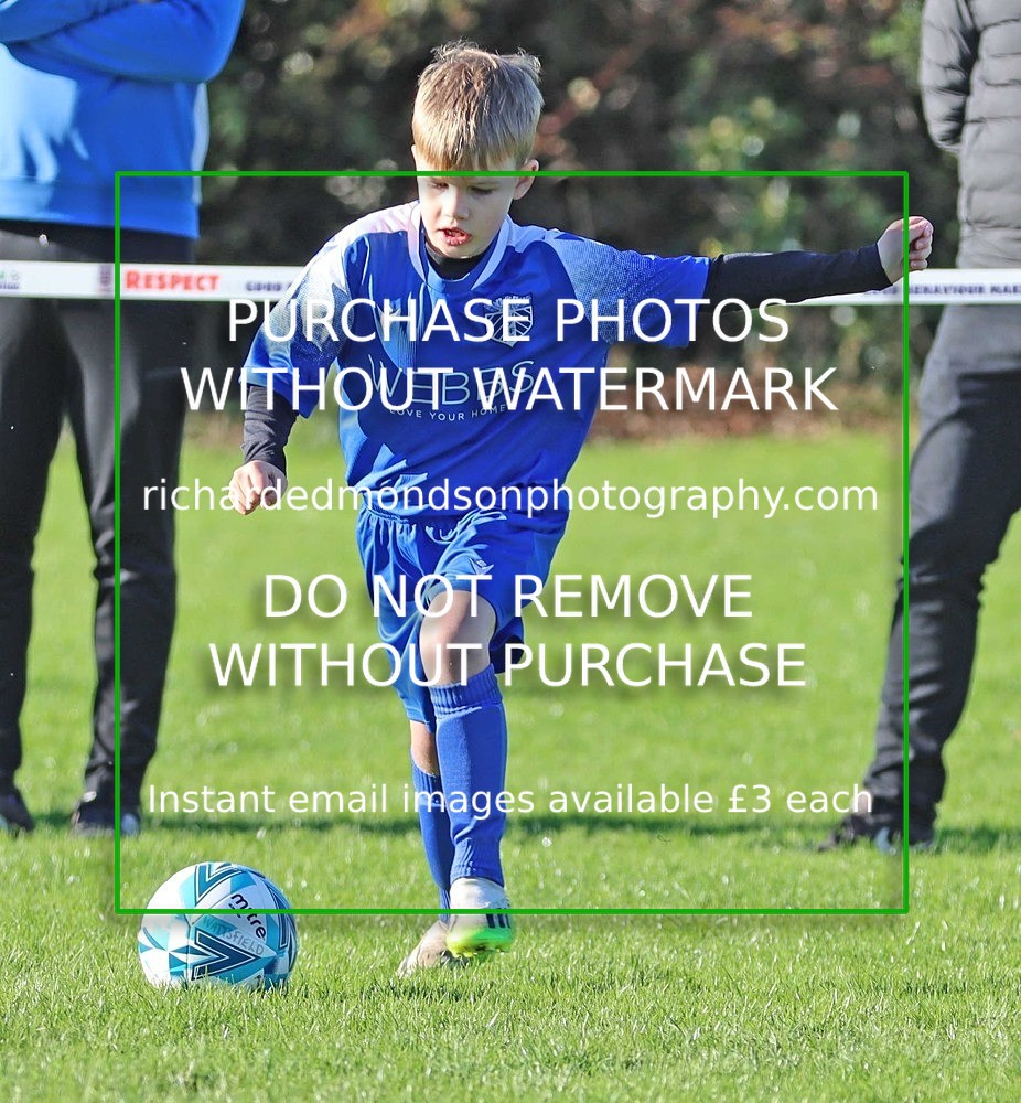 IMG_4134 - Wattsfield U8 vs Grange Utd U8 (11/11/23)