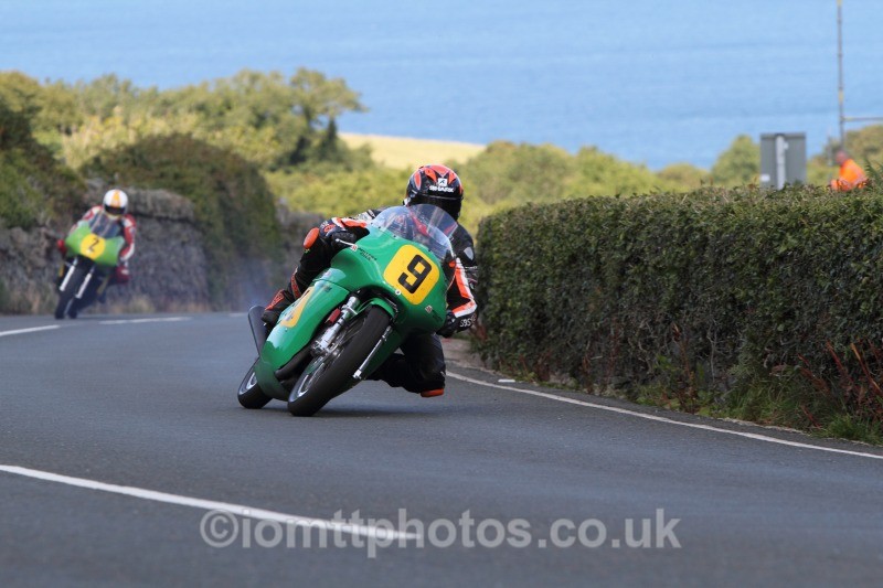Ryan Farquhar - Bennetts 500cc Classic TT
