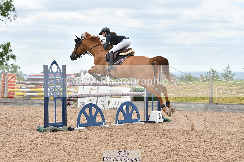 240609A-144157-06284 - Cls 19 Snr Foxhunter and 1.20m Open