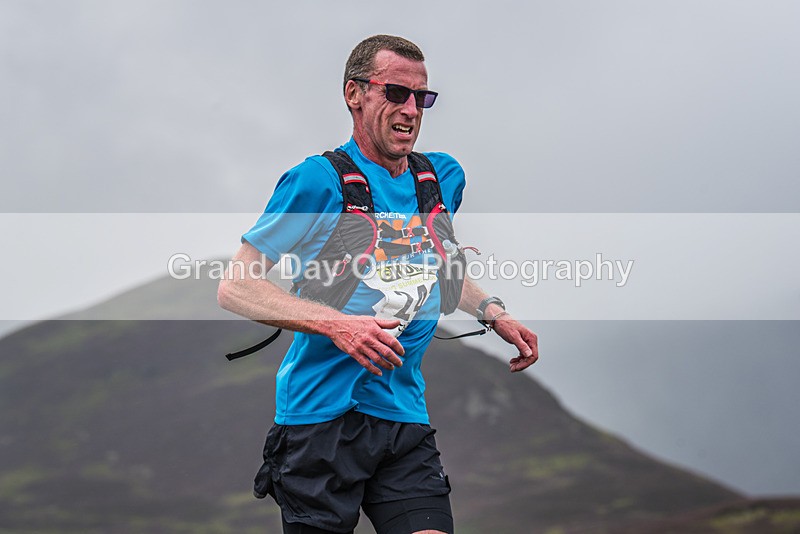 Barrow-307 - Barrow Fell Race Monday 28th August 2023