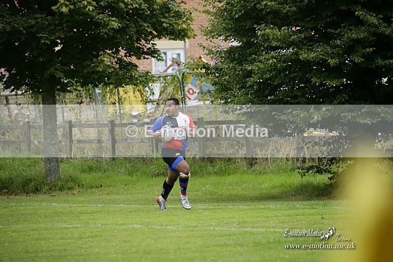 RU 250921 164 - Devizes II RFC V Pewsey Vale RFC 25/09/21