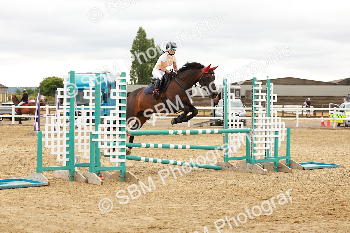 SBM_001589 - Class 9 - Senior British Novice - 90cm