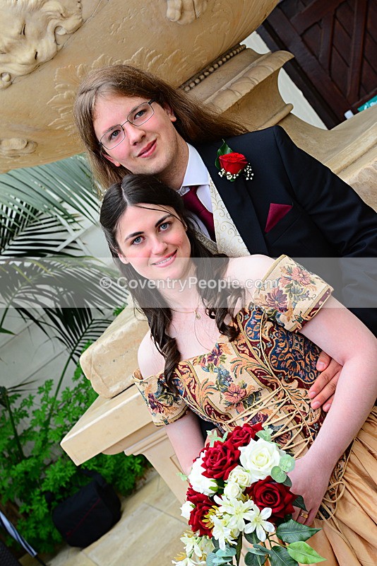 CHES-951 - Jonathan and Amelia