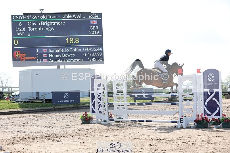 250427-101325-15248 - Cls 32 Young Horse 6yr old