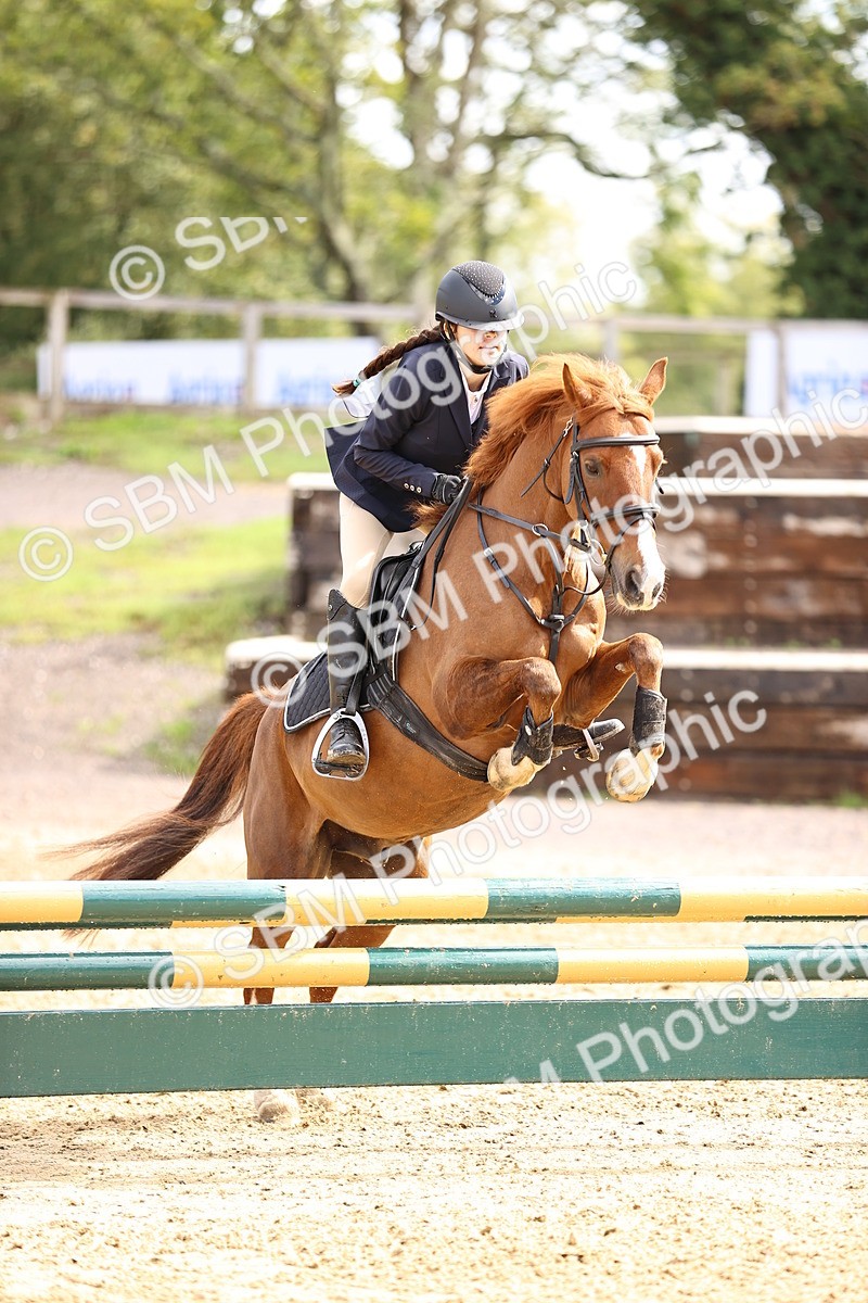 SBM_44857 - J9 - Junior Pony 70cm Championship