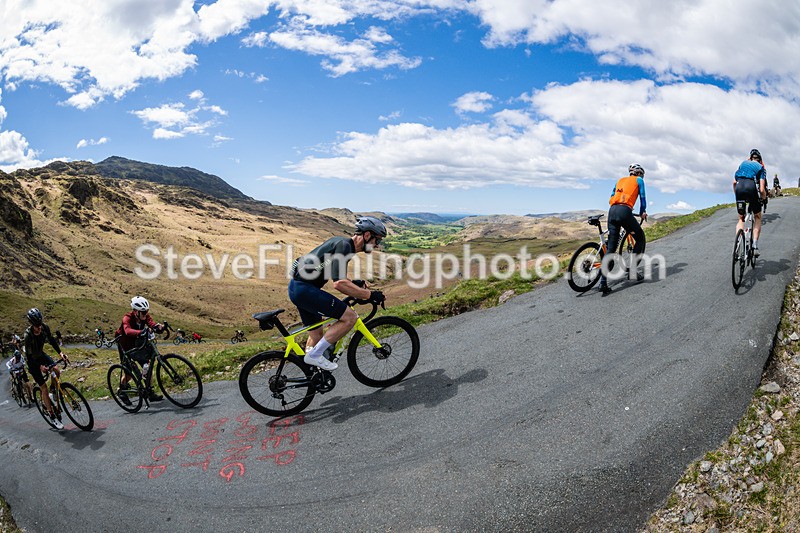 124543 - Hardknott Pass Camera 2 12.00-13.00
