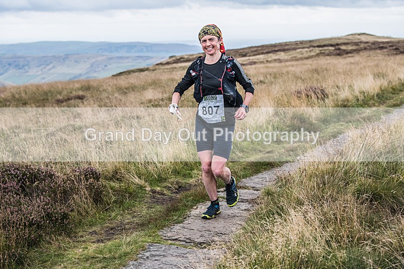 Kong MMM-1073 - Kong Mini Mountain Marathon Peak District Sunday 25th September 2022