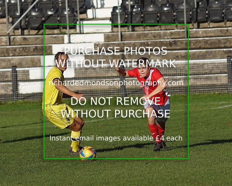 DSC07920 - Morecambe U18 v Tranmere Rovers U18 13/11/21