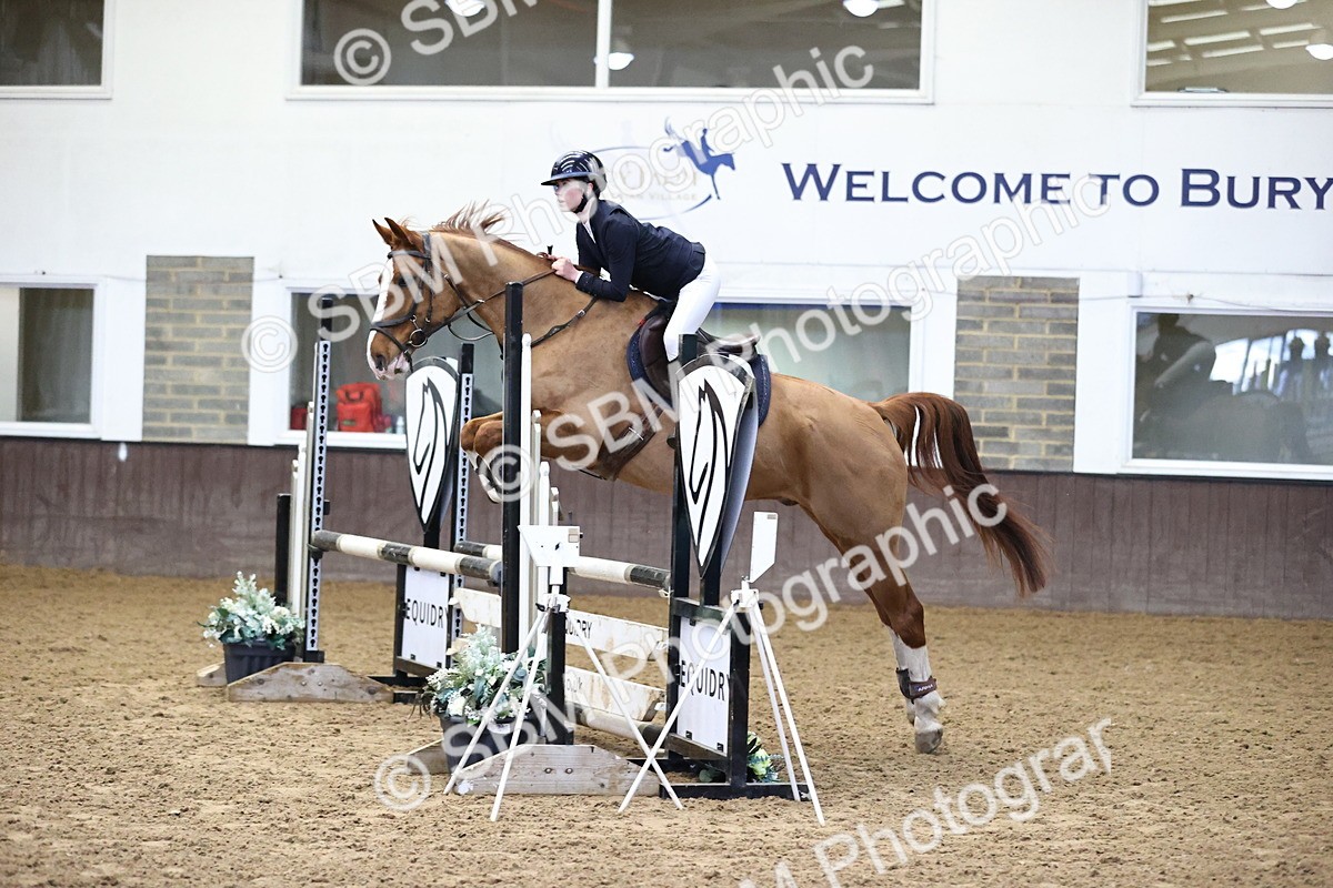 SBM_004000 - Class 14 - Senior British Novice - 90cm