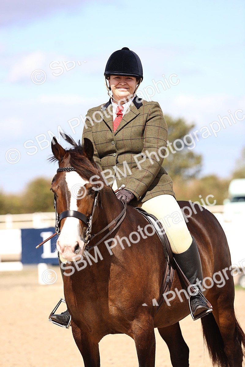 SBM_14318 - Class 411 - Prettiest Mare (IH OR Ridden) Adult