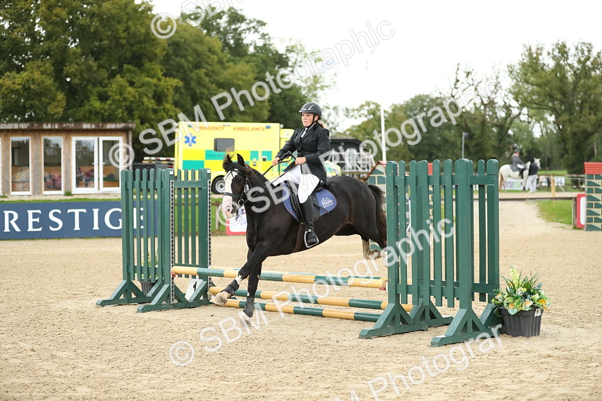 SBM_00920 - J27 - Senior Horse & Pony 50cm Championships