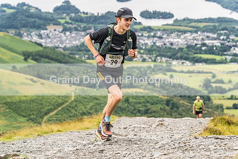 Skiddaw-38 - Skiddaw Fell Race Sunday 7th July 2014