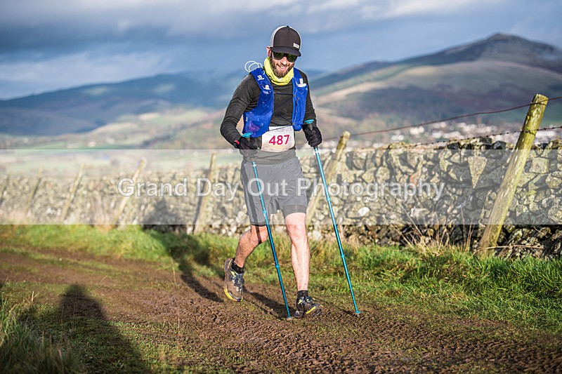 TVU-560 - High Terrain Events Tweed Valley 50 & 65K Ultra Trail Races Sunday 20th November 2022
