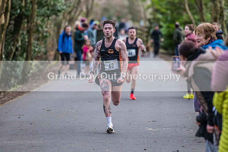 St Herberts 10K-232 - St Herberts School Festival of Running 10K Road Race Saturday 1st March 2025