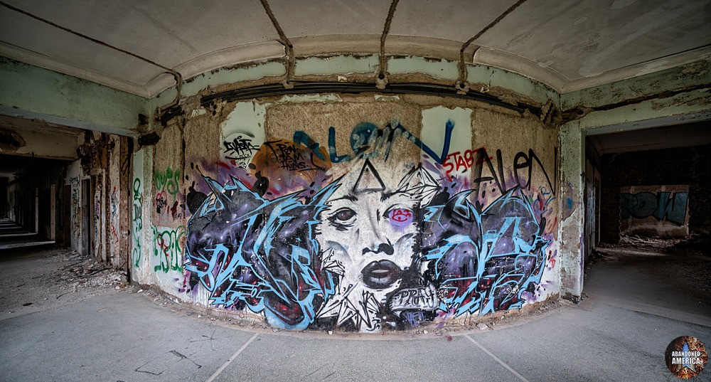  - ABANDONED GREECE