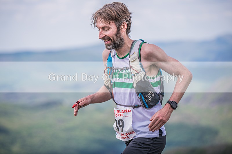 Duddon Long-508 - Duddon Valley Long Fell Race Saturday 1st June 2024