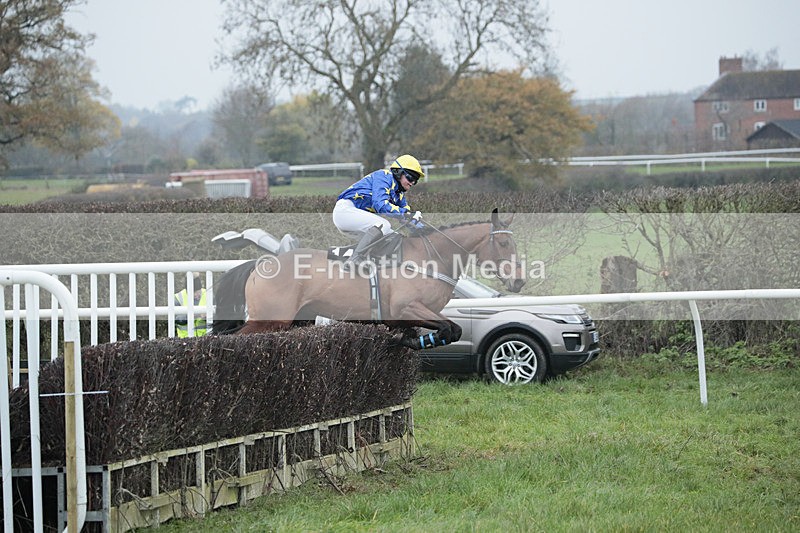 PtP 041222 0519 - Wheatland  Hunt PtP Chaddesley Corbett, Worcs 04/12/22