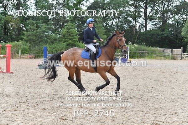 BPP_2745 - CLASS 6 SAT Senior Newcomers/ 1.10m Open