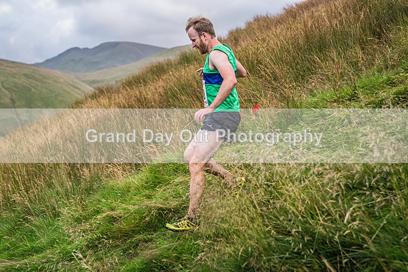 Steel Fell-466 - Steel Fell Race Wednesday 7th August 2024