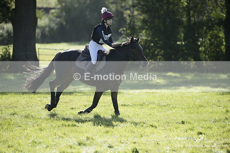  WWHT 031021 853 - WWEC Novice Restricted (0.80m) 18/10/20