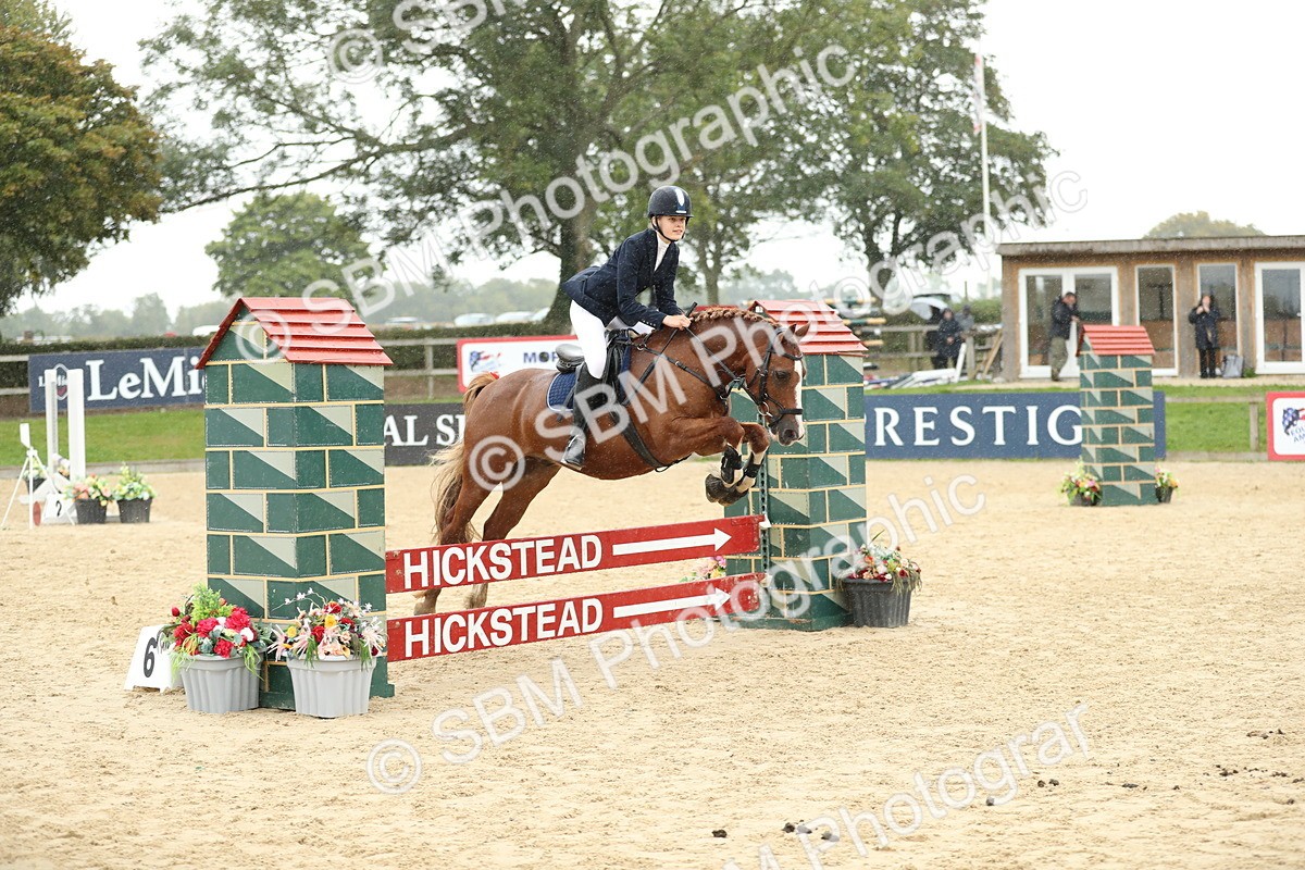 SBM_70418 - J15 - Junior Pony 70cm Championship