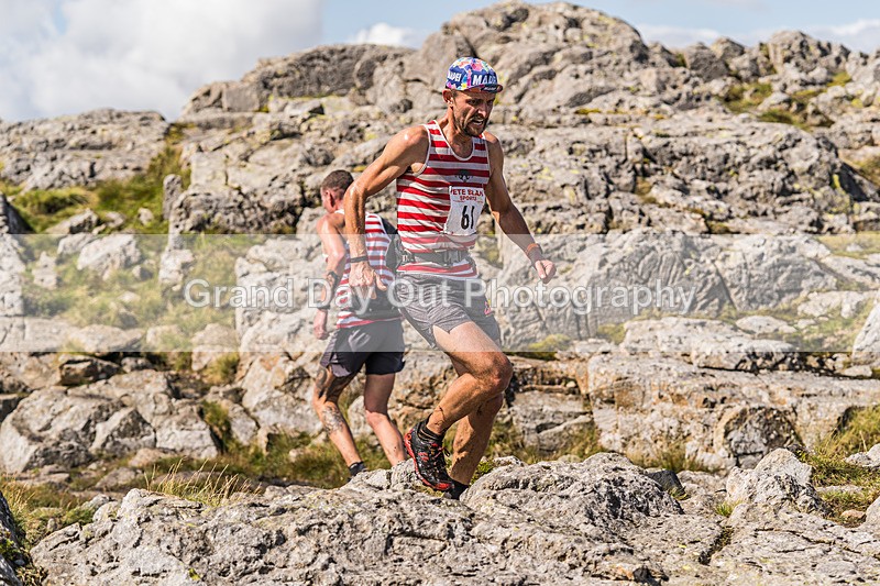 Blisco Dash-696 - Blisco Dash Fell Race (men) Saturday 27th July 2024