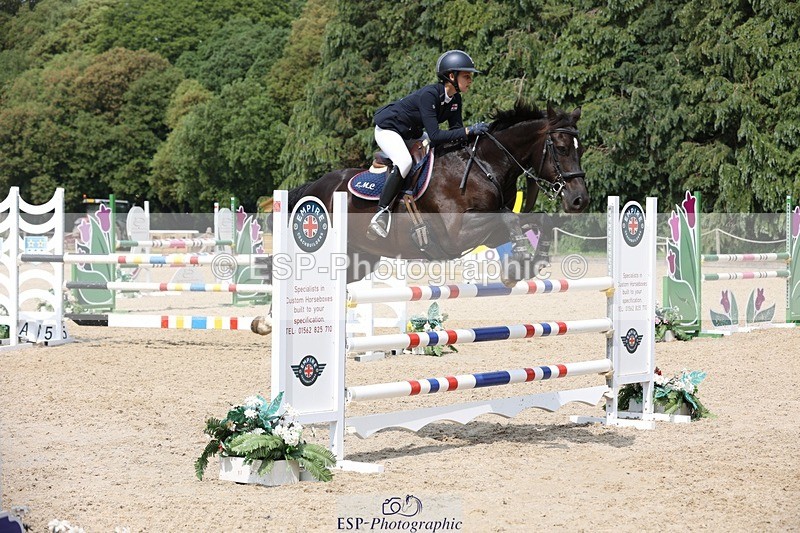 230617-152718-05422 - Cls 09 Blue Chip Pony Newc 2nd Rnd & Jump Off