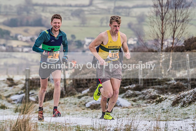 Clough Head-83 - Kong Clough Head Fell Race Saturday 2nd December 2023