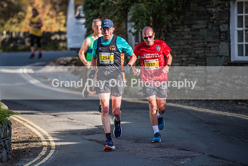 Derwentwater-703 - Derwentwater 10 Mile Road Race Sunday 5th November 2023