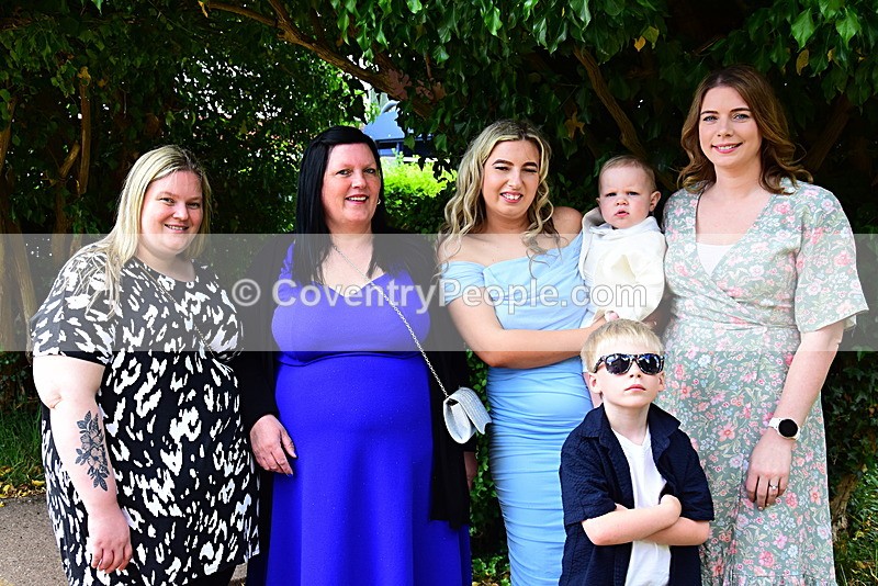 GRA-282 - Gracie and Rowan Christening