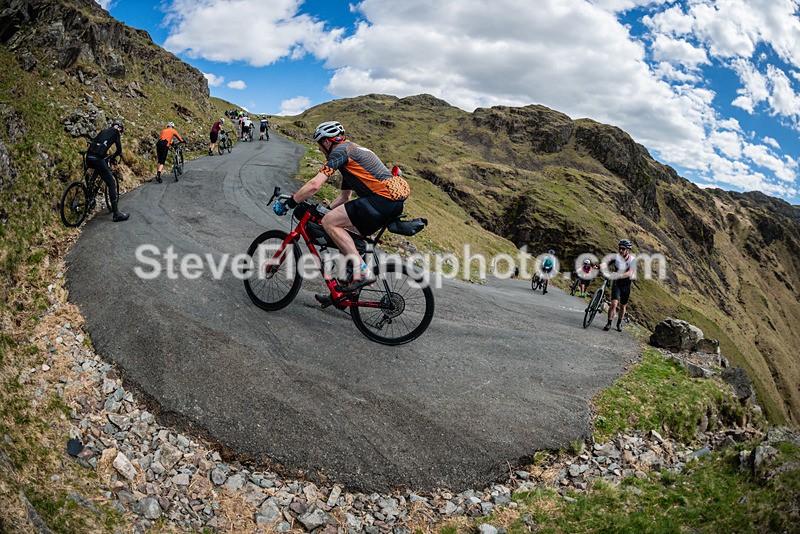 150509 - Hardknott Hairpin 15.00 - 16.00
