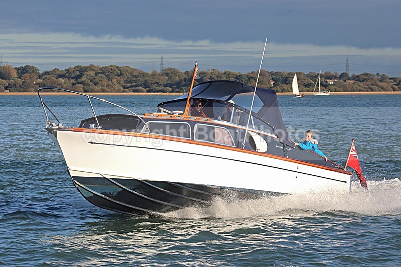 141025 FAST LADY WT7A9859 - Motorboats - Open
