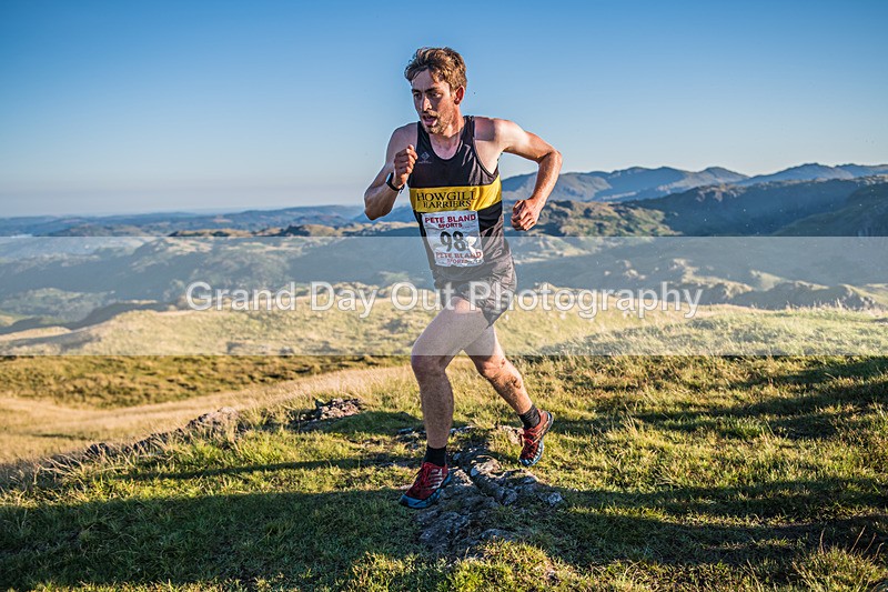 Steel Fell-13 - Steel Fell Race Wednesday 10th August 2022