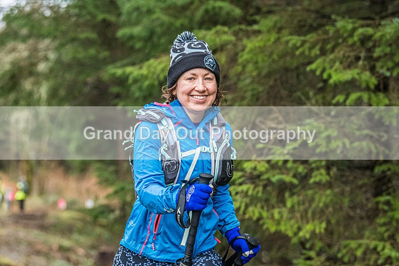 Glentress Marathon-532 - High Terrain Events Glentress Marathon Trail Run Saturday 19th February 2023