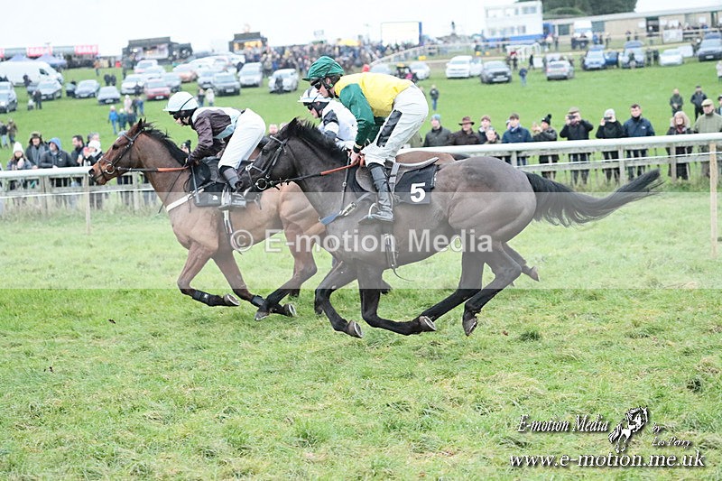 PtP 141225  1824 - Harkaway Club PtP Chaddesley Corbet 28/12/25