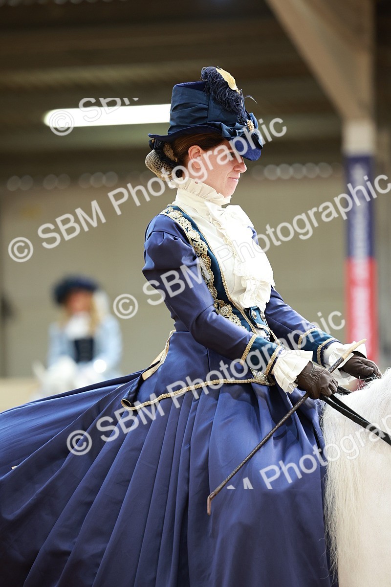 SBM_13728 - Class 106 - Ridden Costume -Astride Adult (15-19)