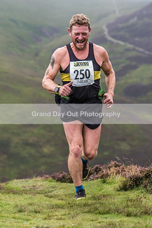 Barrow-291 - Barrow Fell Race Monday 28th August 2023