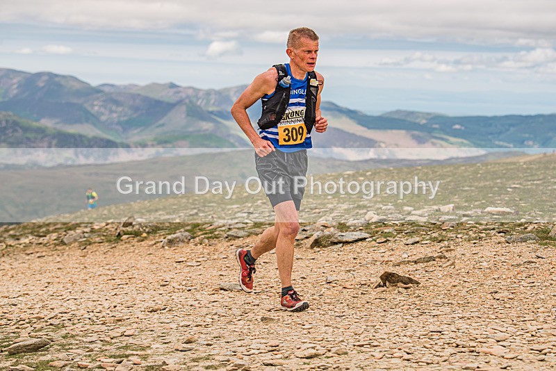 Helvellyn-409 - Helvellyn & The Dodds Fell Race Saturday 27th May 2023