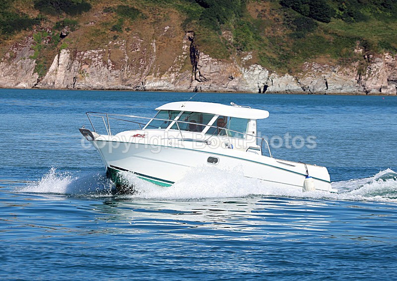 140729 WILLOW JEANNEAU MERRY FISHER WT7A1595 - Work / Fishing Boats