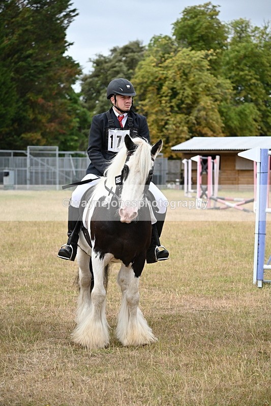 WJ6_7675 - Class 9 Tack and Turnout