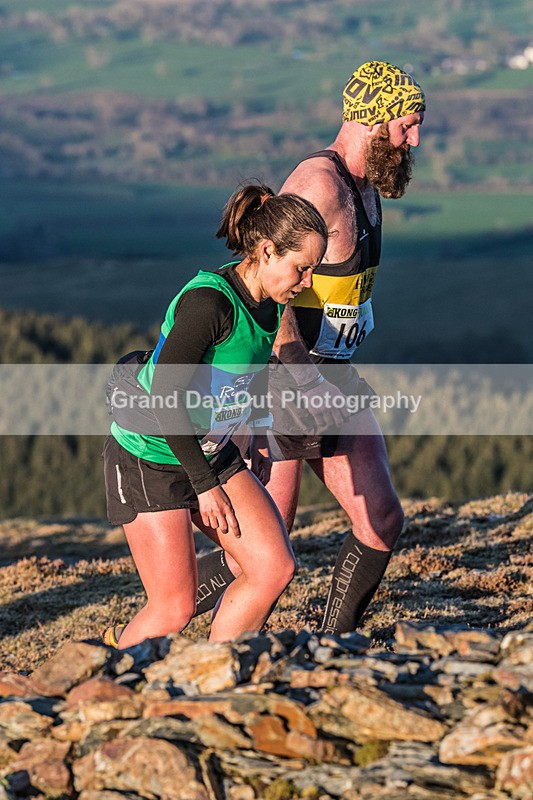 Grisedale-365 - Grisedale Grind Fell Race Wednesday 17th April 2024