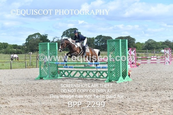 BPP_2299 - CLASS 3 SAT British Novice/ 90cm Open