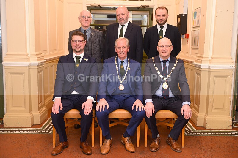 005 - The build up to Selkirk Common Riding 2026