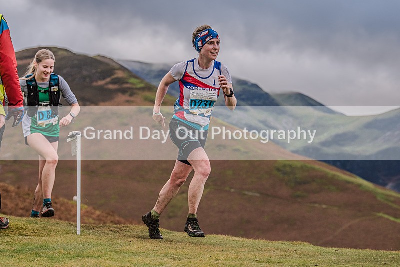 British Fell Relay-3901 - British Fell & Hill Relay Championship Braithwaite Keswick Saturday 21st October 2023