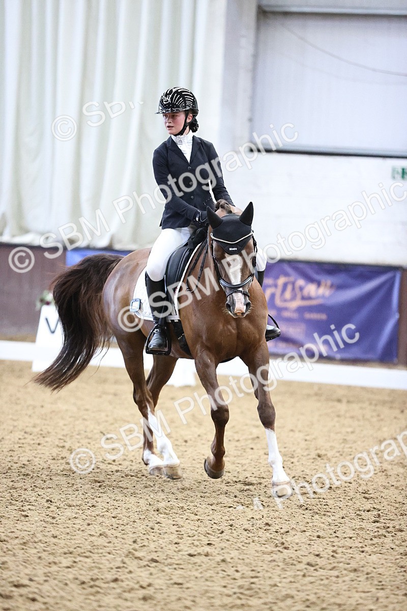 SBM_008374 - Class 15 - FEI Junior Pony Team-YR-COH