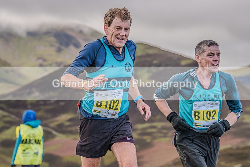 British Fell Relay-1593 - British Fell & Hill Relay Championship Braithwaite Keswick Saturday 21st October 2023
