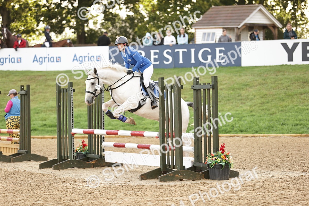 SBM_32956 - J38 - Senior Horse & Pony 80cm Championship